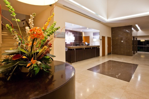 Holiday Inn URUAPAN